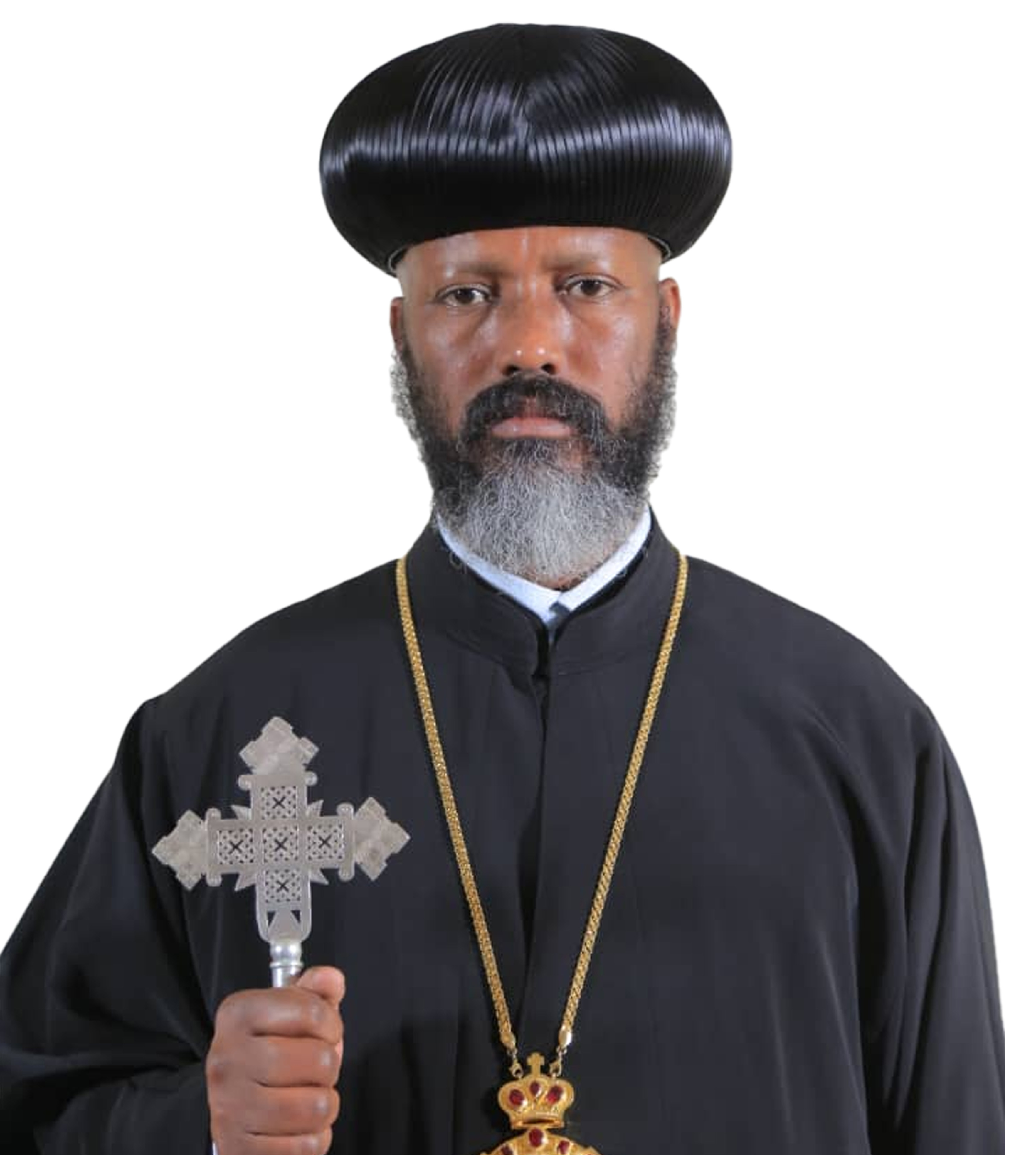 His Grace Abune Gebreal 