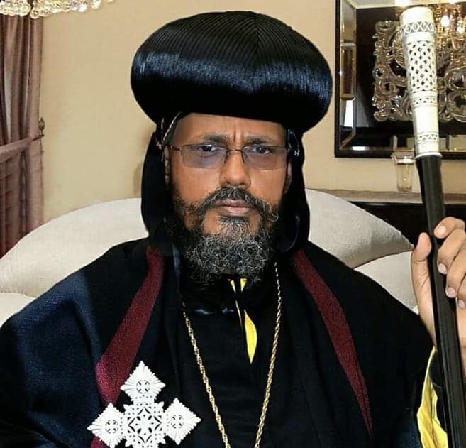 His Eminence Abune Abraham 