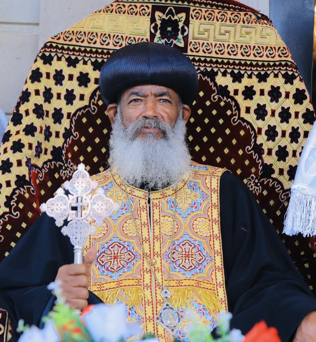 His Eminence Abune Gorgorios