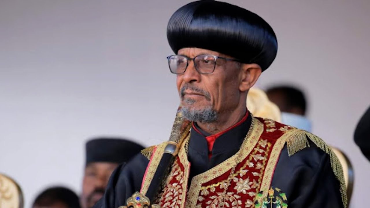 His Eminence Abune Petros 