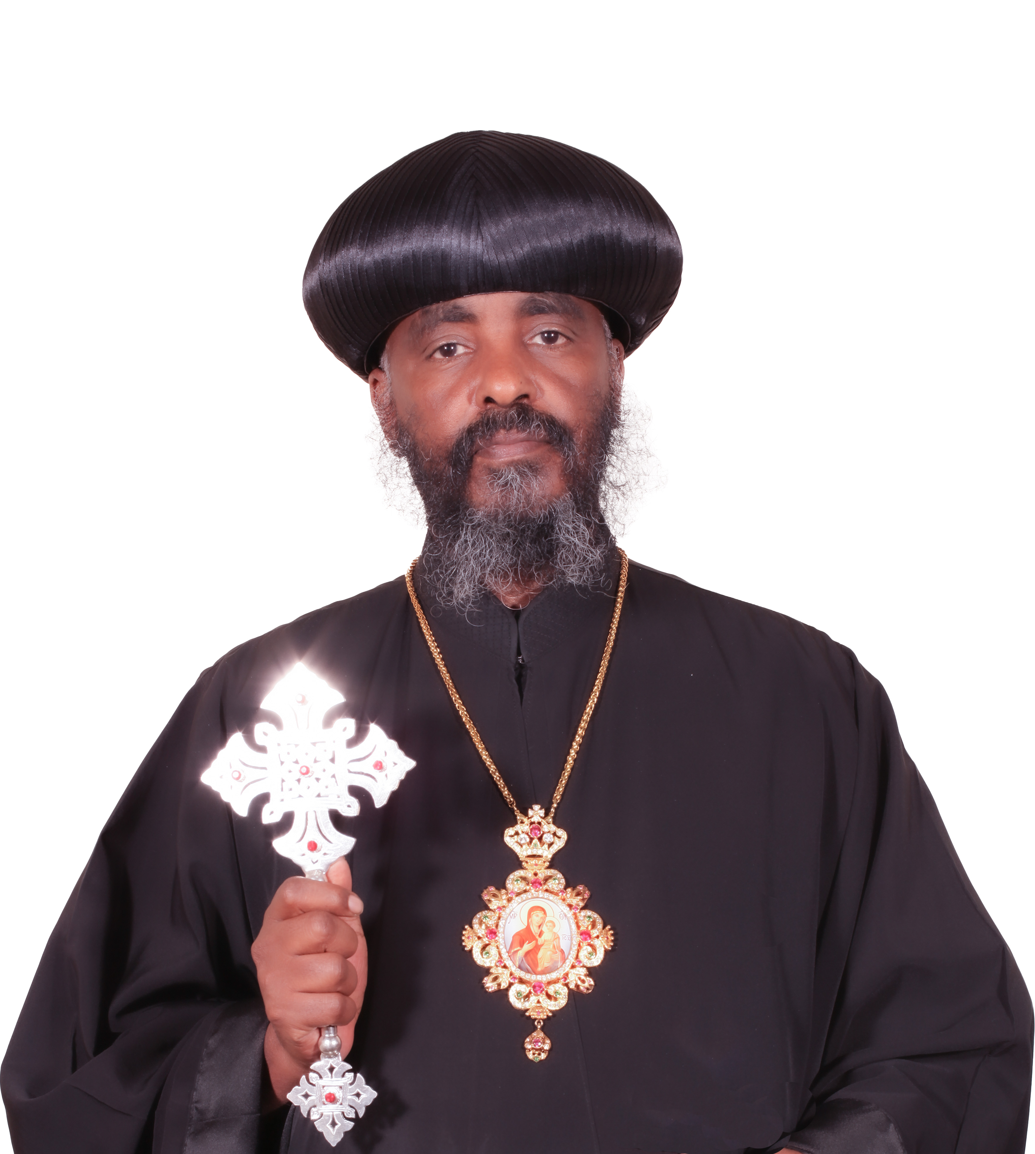 His Eminence Abune Petros 