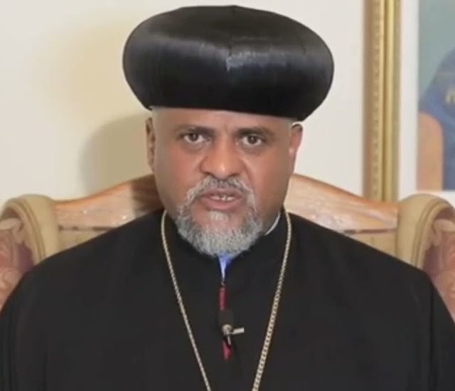 His Eminence Abune Fanuel 