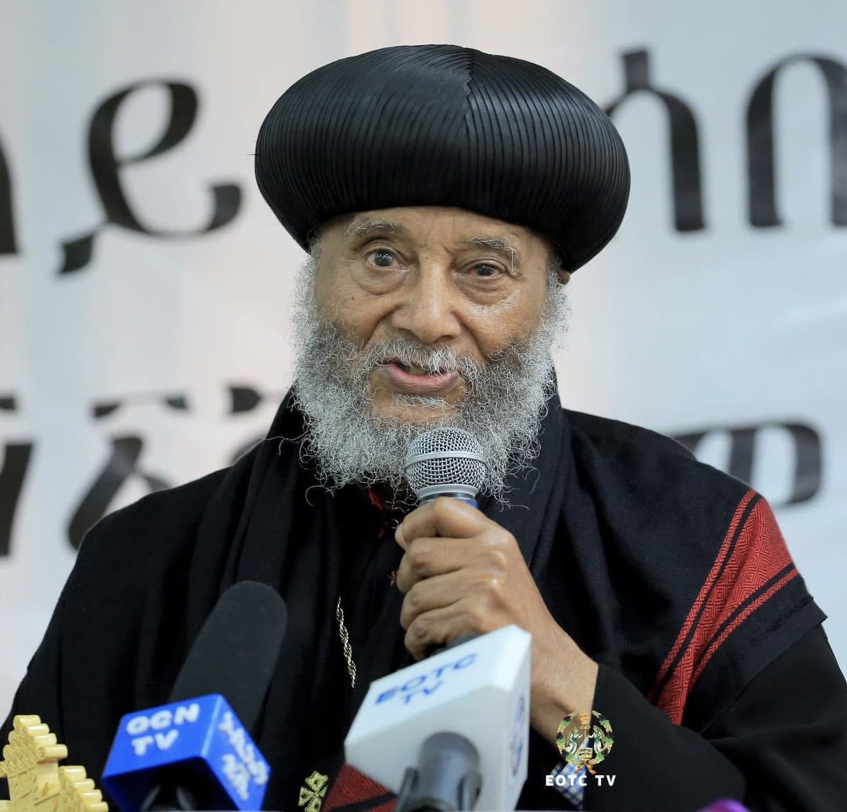 His Eminence Abune Zekarias 