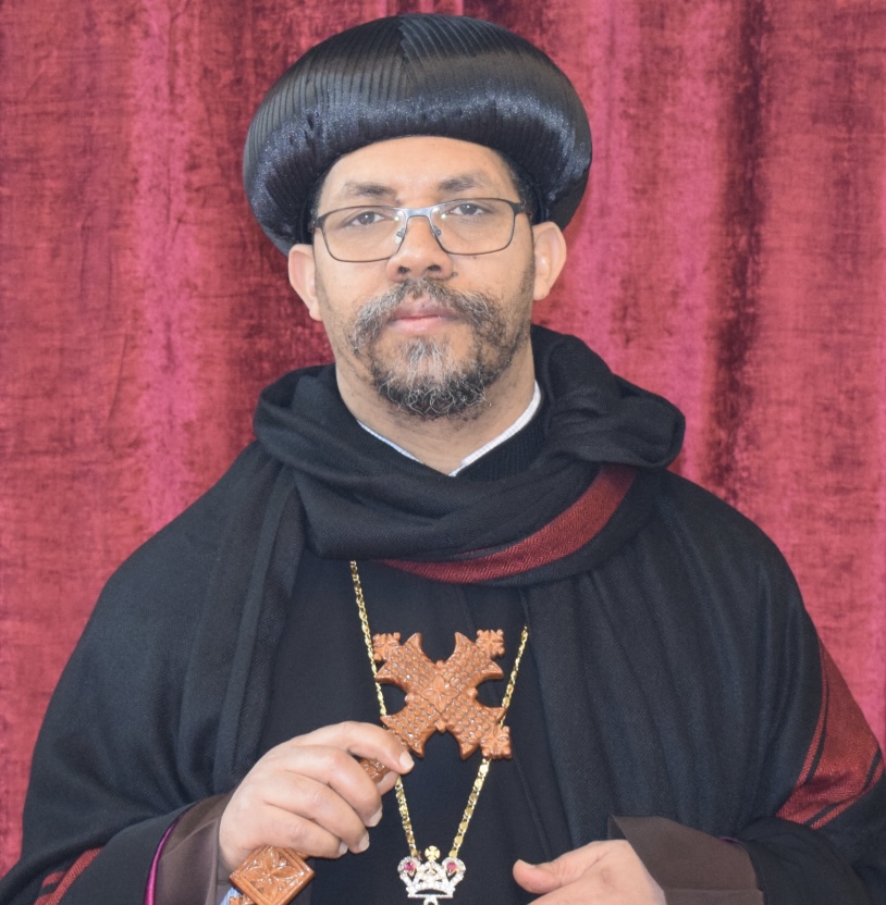 His Eminence Abune Heryakos