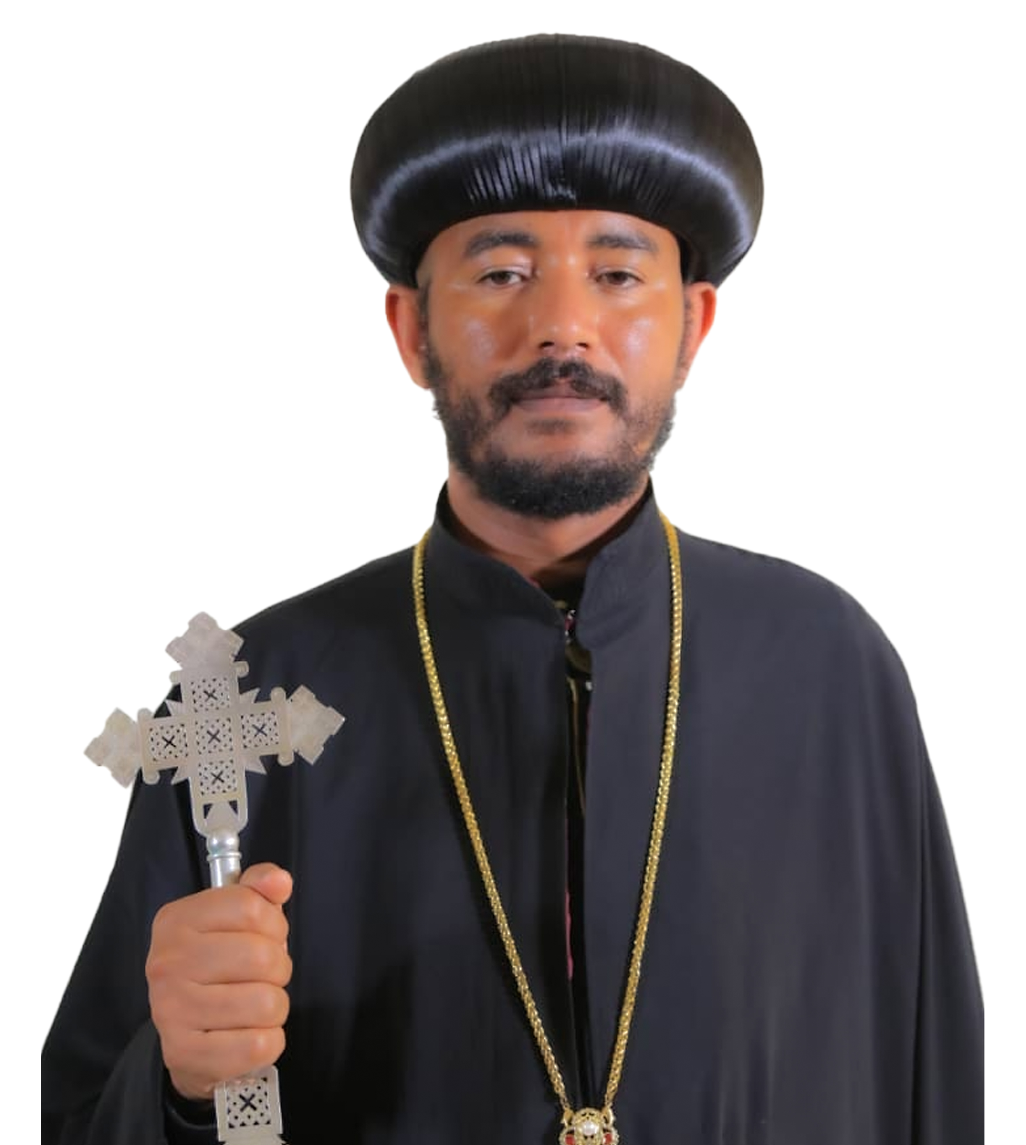 His Grace Abune Bertelomios 