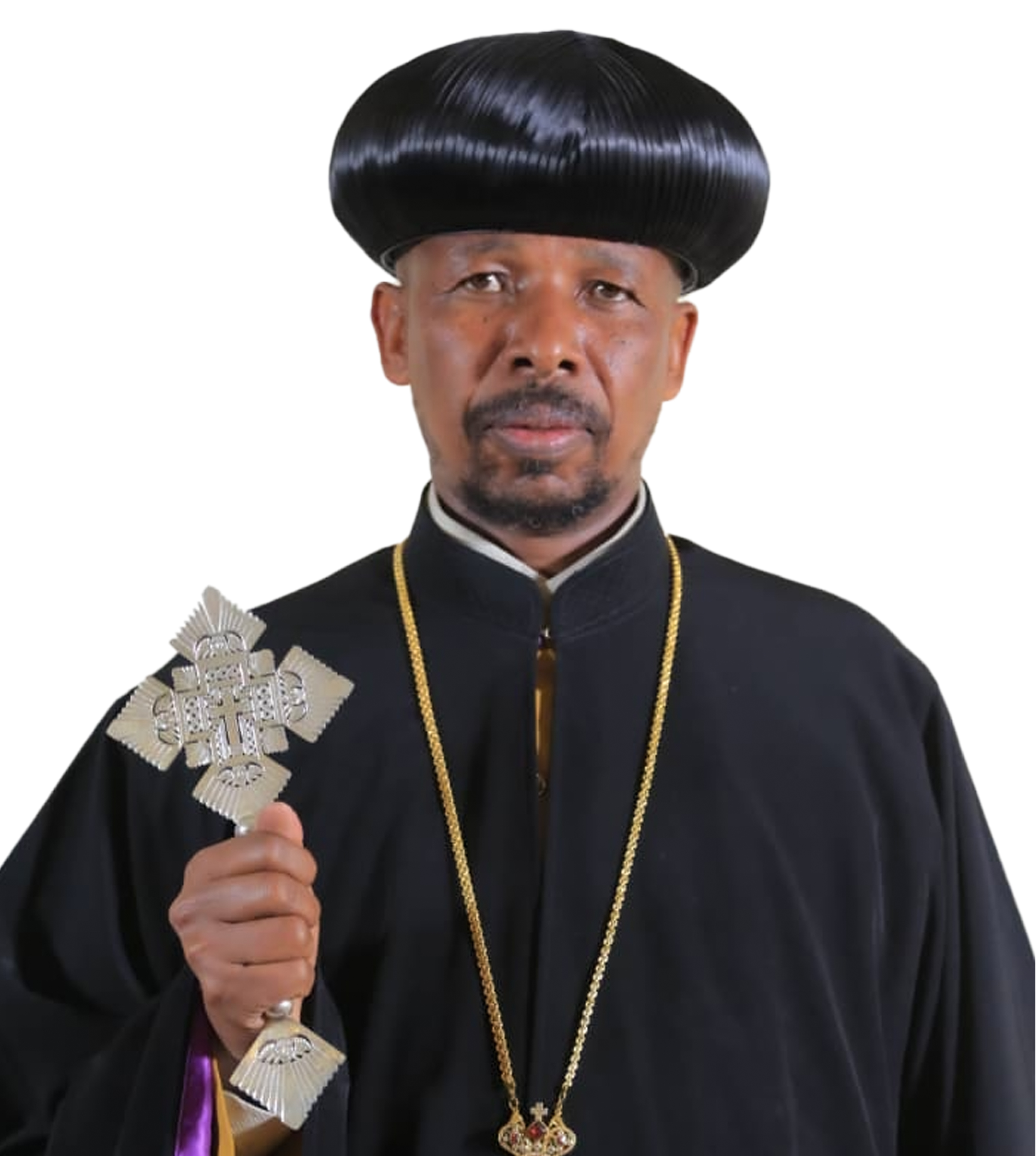 His Grace Abune Ephrem 