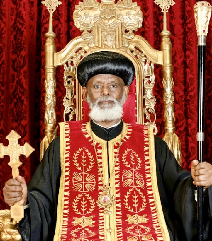 ብፁዕ አቡነ በርናባስ.