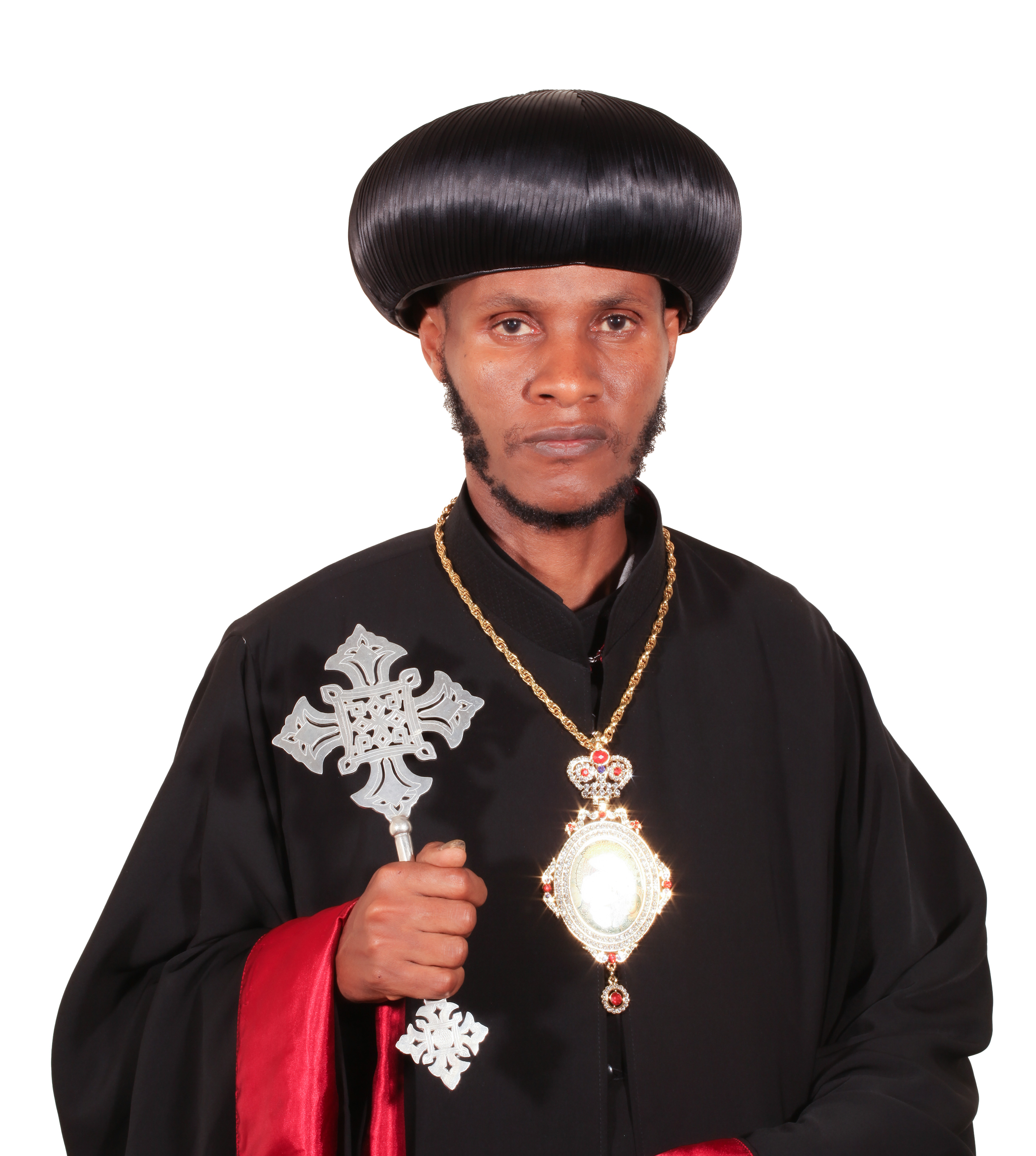 His Eminence Abune Bernabas 