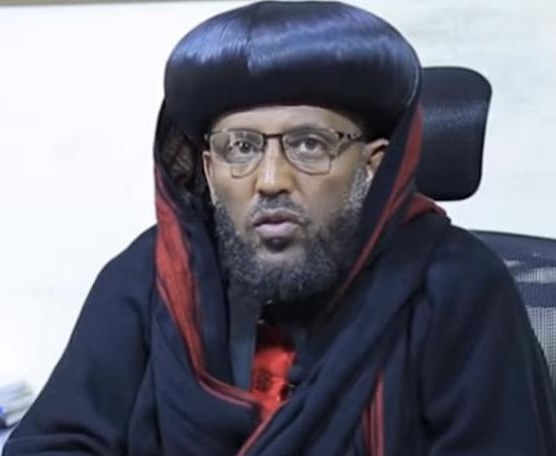 His Eminence Abune Yoseph 