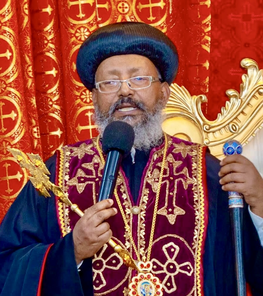 ብፁዕ አቡነ ሳዊሮስ.