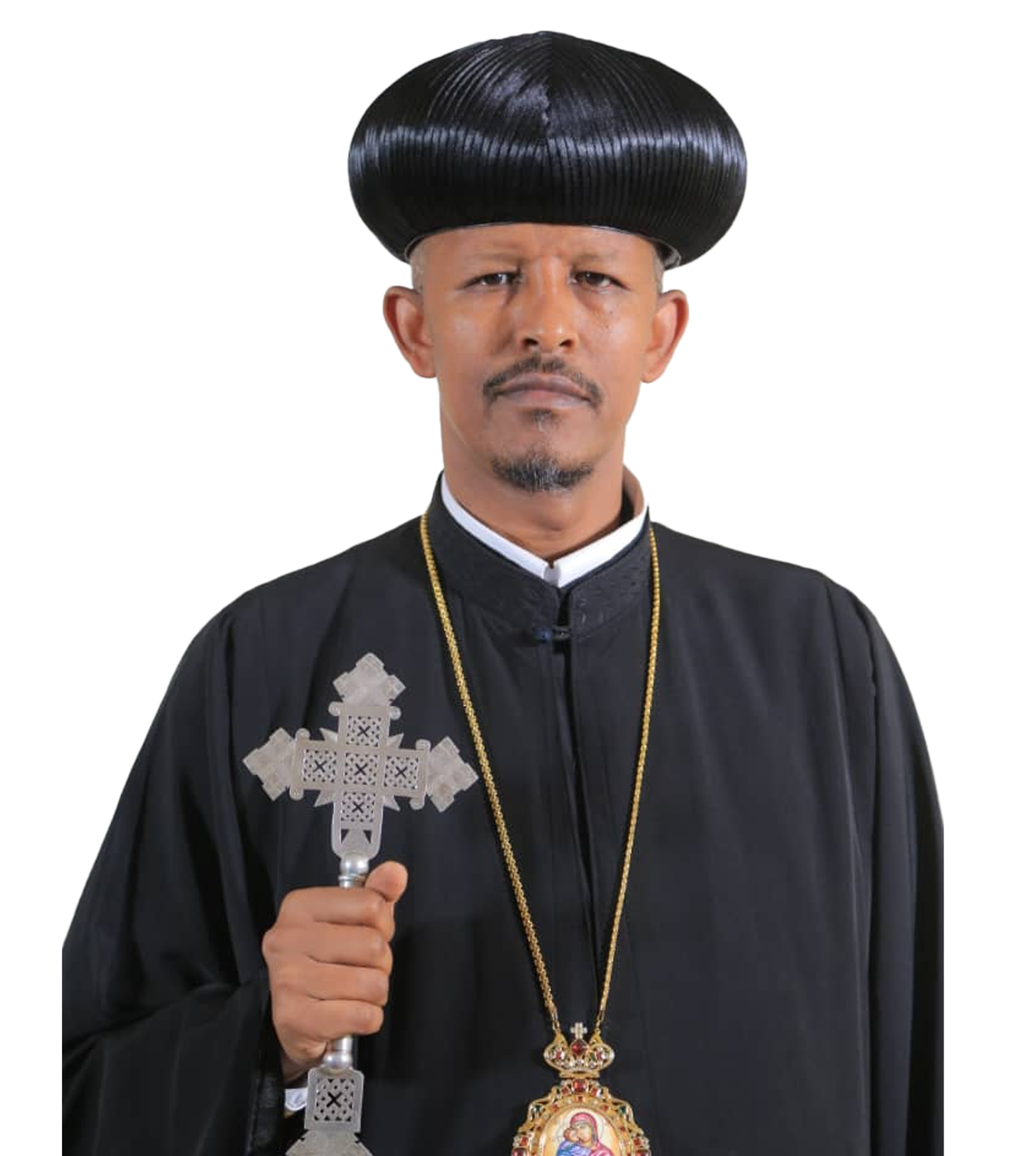 His Grace Abune Temotios 