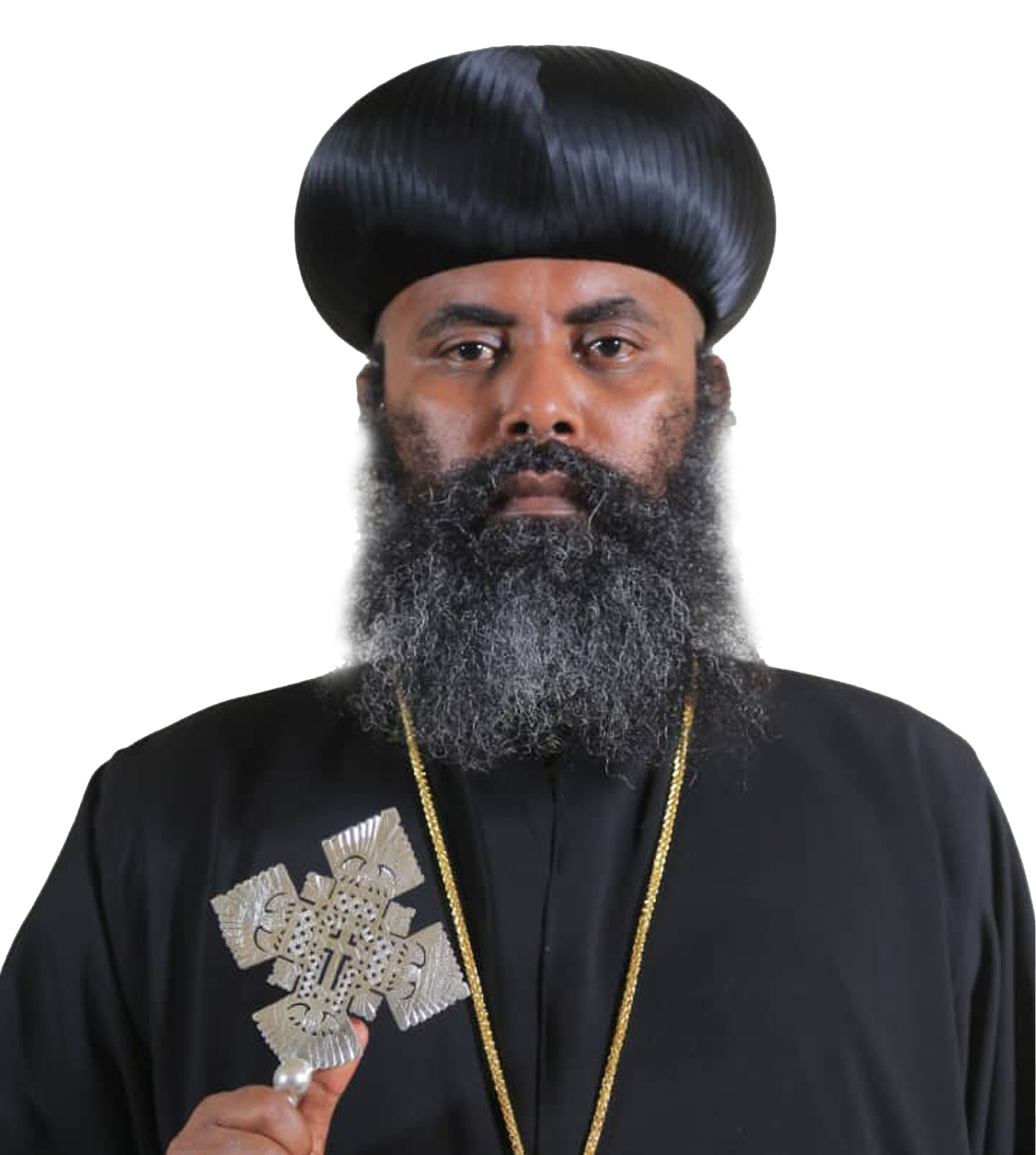 His Grace Abune Nikodimos 