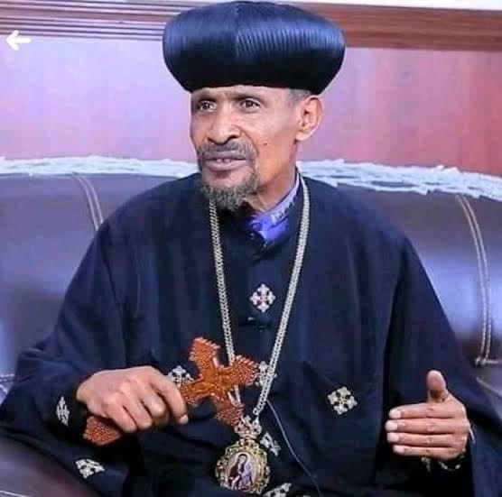 ብፁዕ አቡነ መቃርዮስ.