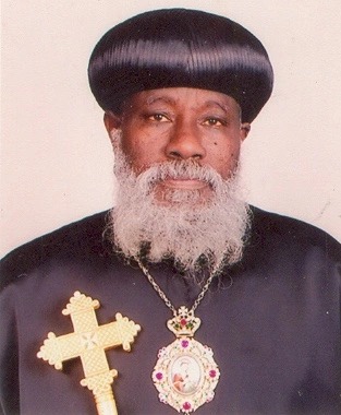 His Eminence Abune Hezkeal 