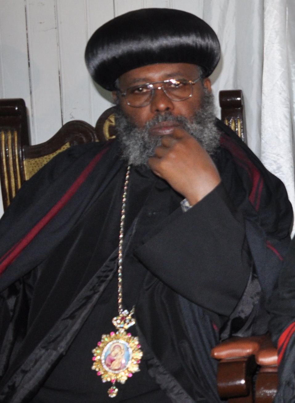 ብፁዕ አቡነ ማቴዎስ 