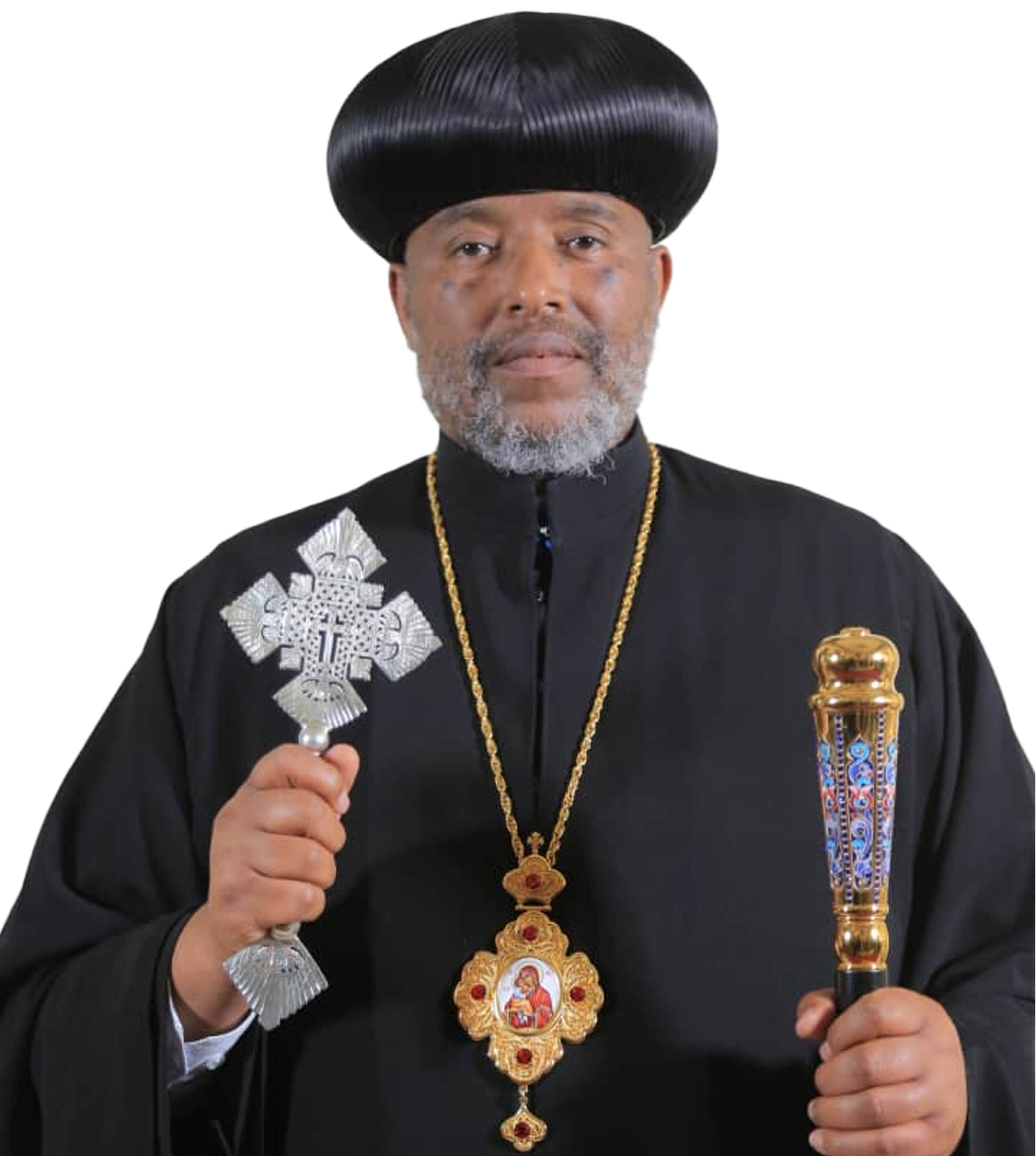 His Grace Abune Gerima 