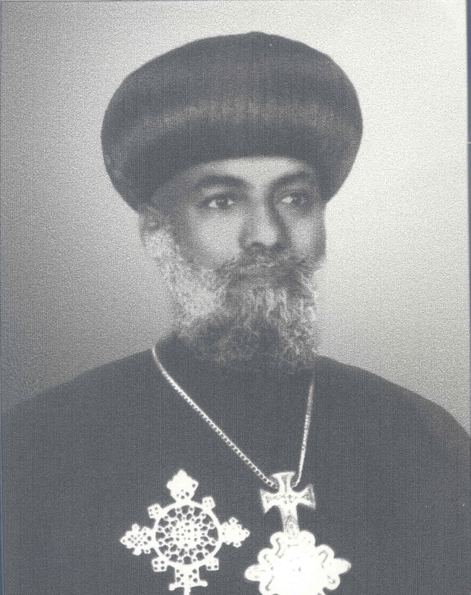 ብፁዕ አቡነ ኢሳይያስ 