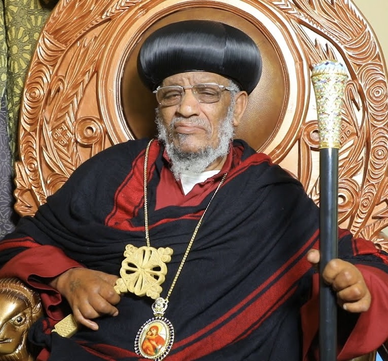 His Eminence Abune Kerlos 