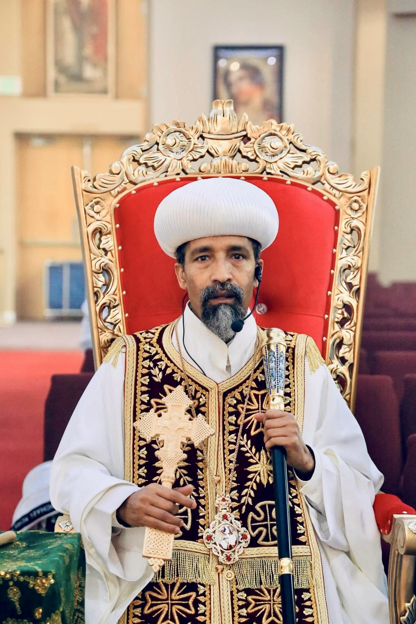 ብፁዕ አቡነ ናትናኤል.