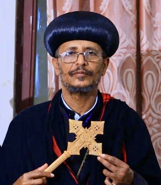 ብፁዕ አቡነ ሰላማ