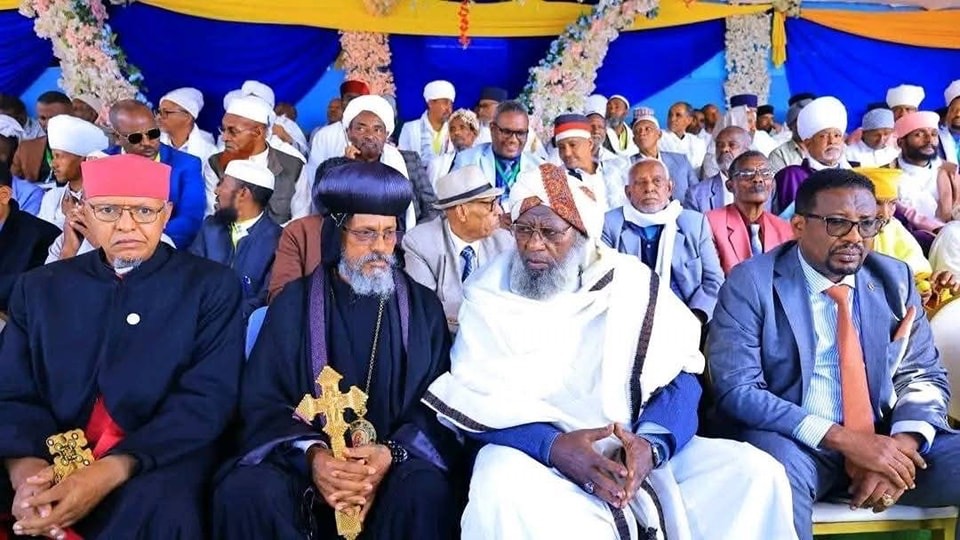 "ሃይማኖቶች ለሰላም፣ለመከባበር እና ለአብሮነት!" በሚል መሪ ቃል የሃይማኖት ተቋማት ጉባኤ የምክክር ጉባኤ እየተካሄደ እንደሚገኝ ተገለጸ። 