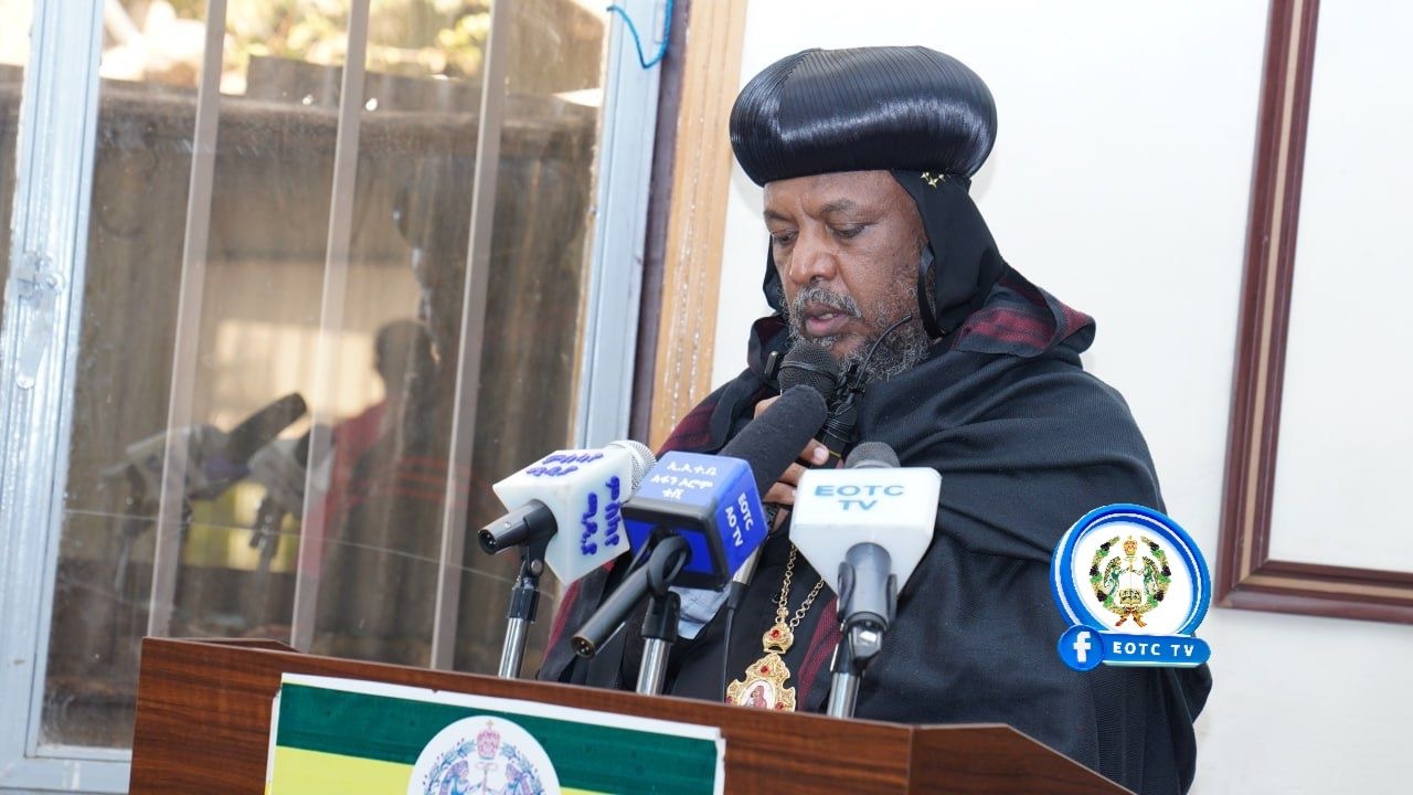 የቅድስት ቤተክርስቲያንን ክብር በጠበቀ መልኩ ከሁሉም ጋር መልካም ግንኙነት በመፍጠር ለቤተክርስቲያን የሚጠቅም ሥራ በጋራ መሥራት እንደሚገባ ብፁዕ አቡነ ዲዮስቆሮስ የቅዱስ ሲኖዶስ ዋና ጸሐፊ አመለከቱ።