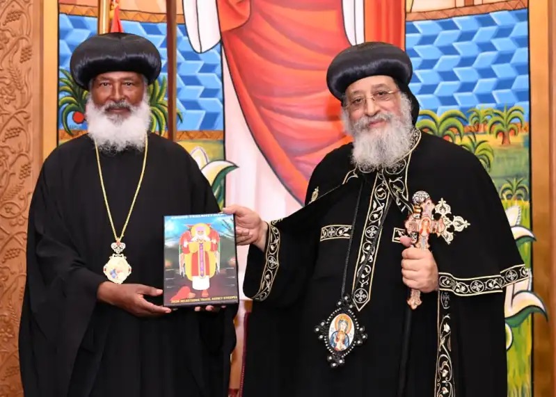 Ecumenical Relations 